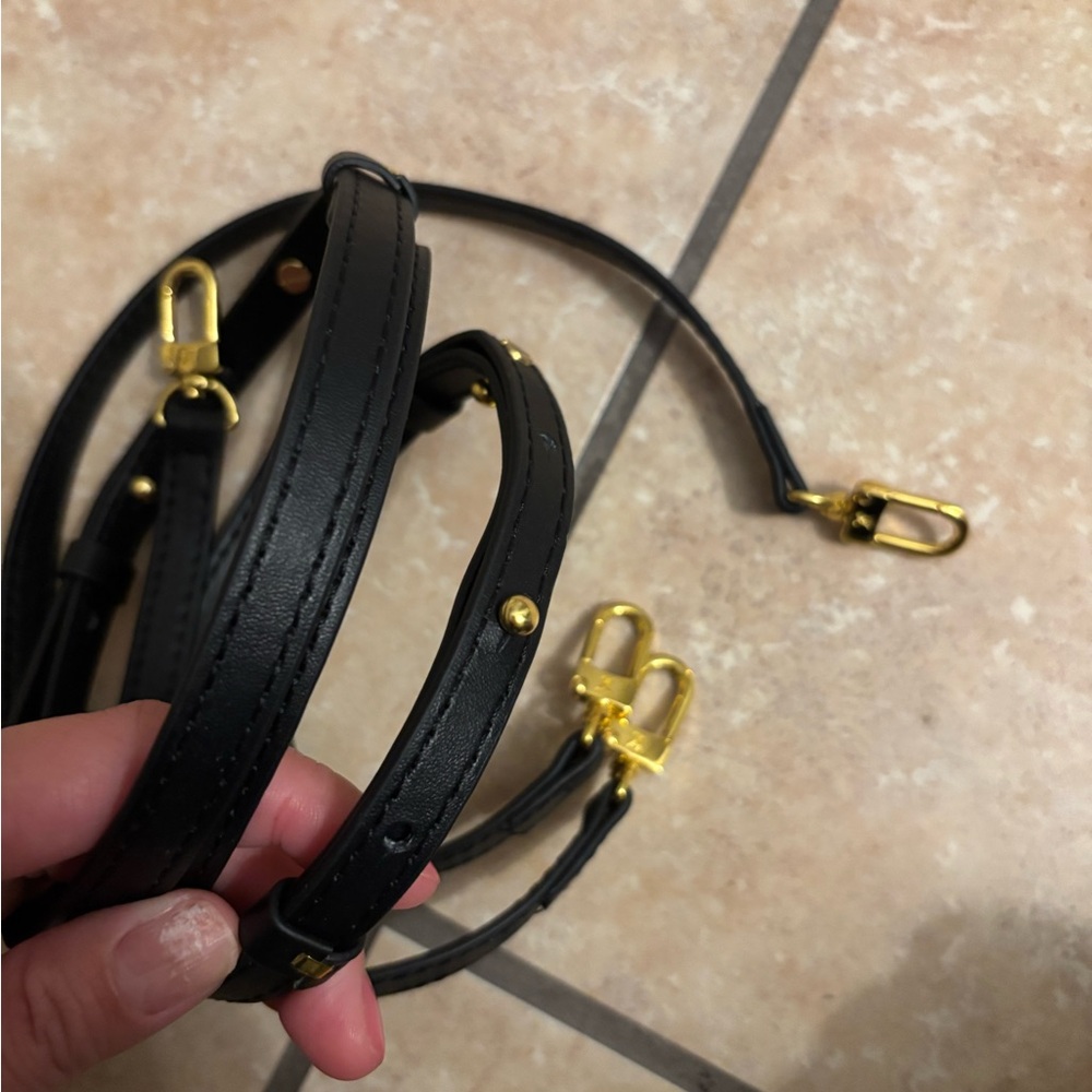 Brown Monogram backpack MINI Palm Springs size - Picture 6 of 6